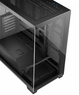 MODECOM MODECOM кутия за компютър STELLAR NF ARGB 10 BLAC