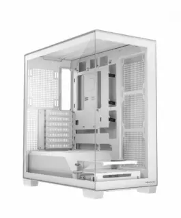 MODECOM MODECOM кутия за компютър STELLAR NF ARGB 20 WHIT