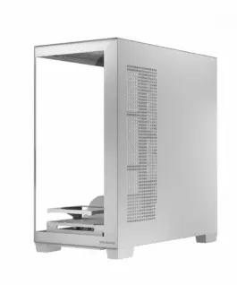 Alternative view of MODECOM MODECOM кутия за компютър STELLAR NF ARGB 20 WHIT