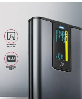 Чекмедже за хард диск