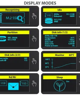 Чекмедже за хард диск