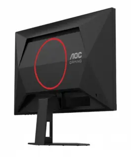 AOC Monitor 24G4HRE 23.8 inch Fast IPS 200Hz HDMIx2 DP Speakers
