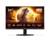 AOC Monitor 24G4HRE 23.8 inch Fast IPS 200Hz HDMIx2 DP Speakers