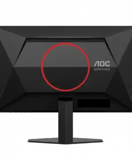 Alternative view of AOC Monitor 25G4SRE 24.5 inch Fast IPS 300Hz HDMIx2 DP