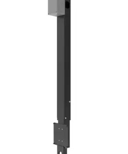 Eaton Ceiling-Mounted column single