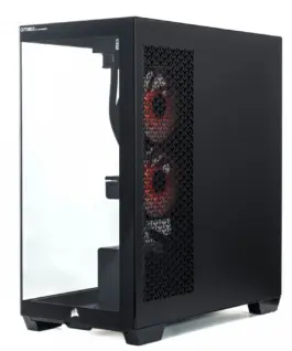 Alternative view of OPTIMUS Компютър E-Sport GB550T-CR8 Ryzen 7 5800X/16GB/1TB/RTX 5060 Ti 16GB/W11H