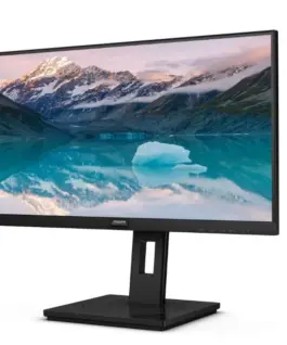 Alternative view of Philips Monitor 222S9JML 21.5 inches VA HDMI DP VGA Pivot