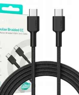 AUKEY AUKEY CB-CD45 Quick Charge USB C - USB C 09m