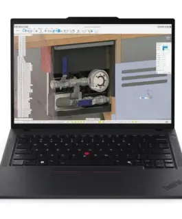 Lenovo Мобилна работна станция ThinkPad P14s G6 AI 9 HX PRO 370/64GB/1TB/AMD Radeon/14.0 WUXGA/черен/3YRS Premier Support + CO2