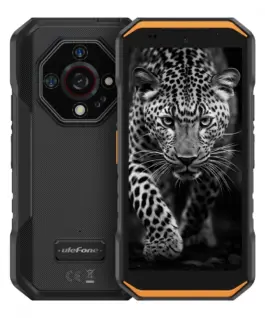 ULEFONE Smartphone Armor X32 6/128GB оранжев