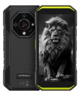 ULEFONE Smartphone Armor X32 Pro 5G 8/256GB зелен