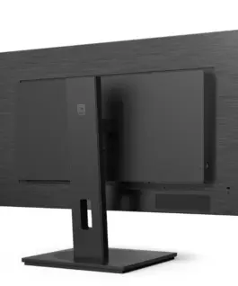 Alternative view of Philips Monitor 32B1U3900 31.5 inches VA 4K HDMIx2 DP RJ45 USB-C Pivot Speakers