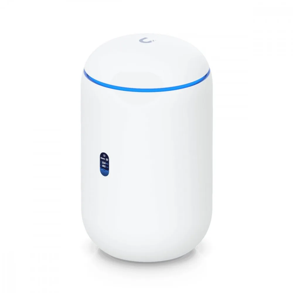 Десктоп 10G Cloud рутер Ubiquiti UniFi Dream Router 7 UDR7 - Image 5