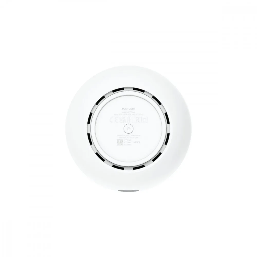 Десктоп 10G Cloud рутер Ubiquiti UniFi Dream Router 7 UDR7 - Image 8