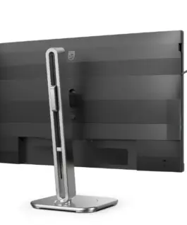 Alternative view of Philips Monitor 27B2G5500 27 inches IPS 100Hz HDMIx2 DP Pivot Speakers