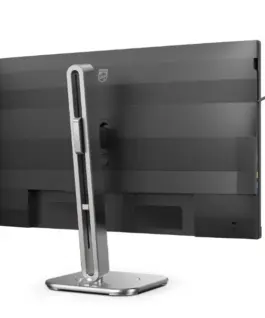 Alternative view of Philips Monitor 27B2G5601 27 inches IPS 100Hz HDMI DP RJ45 USB-C Pivot Speakers