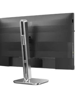 Alternative view of Philips Monitor 27B2U6903 27 inches IPS 4K HDMIx2 DP RJ45 Thunderbolt 4 HAS Speakers