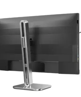 Alternative view of Philips Monitor 27B2U4601 27 inches IPS 120Hz HDMI DP RJ45 USB-C Pivot Speakers