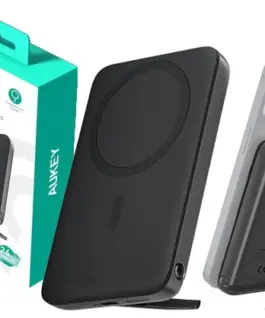 AUKEY PB-MS01 MagSafe P ower Bank 6700mAh 20W