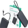 AUKEY PB-Y53P Power Ban k 10000mAh 22.5W 4xUSB