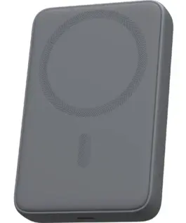 AUKEY PB-MS04 Gray Qi2 външна батерия 10000mAh 20W | MagSafe PD