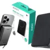 AUKEY PB-MS06 Qi2 външна батерия 10000mAh 30W MagSafe PD