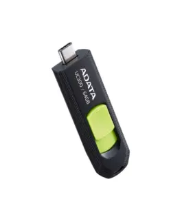 Adata Pendrive UC300 64GB USB3.2-C Gen1 черен