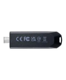 Alternative view of Adata Pendrive UC300 128GB USB3.2-C Gen1 черен