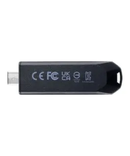 Alternative view of Adata Pendrive UC300 256GB USB3.2-C Gen1 черен