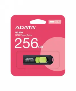 Adata Pendrive UC300 256GB USB3.2-C Gen1 черен