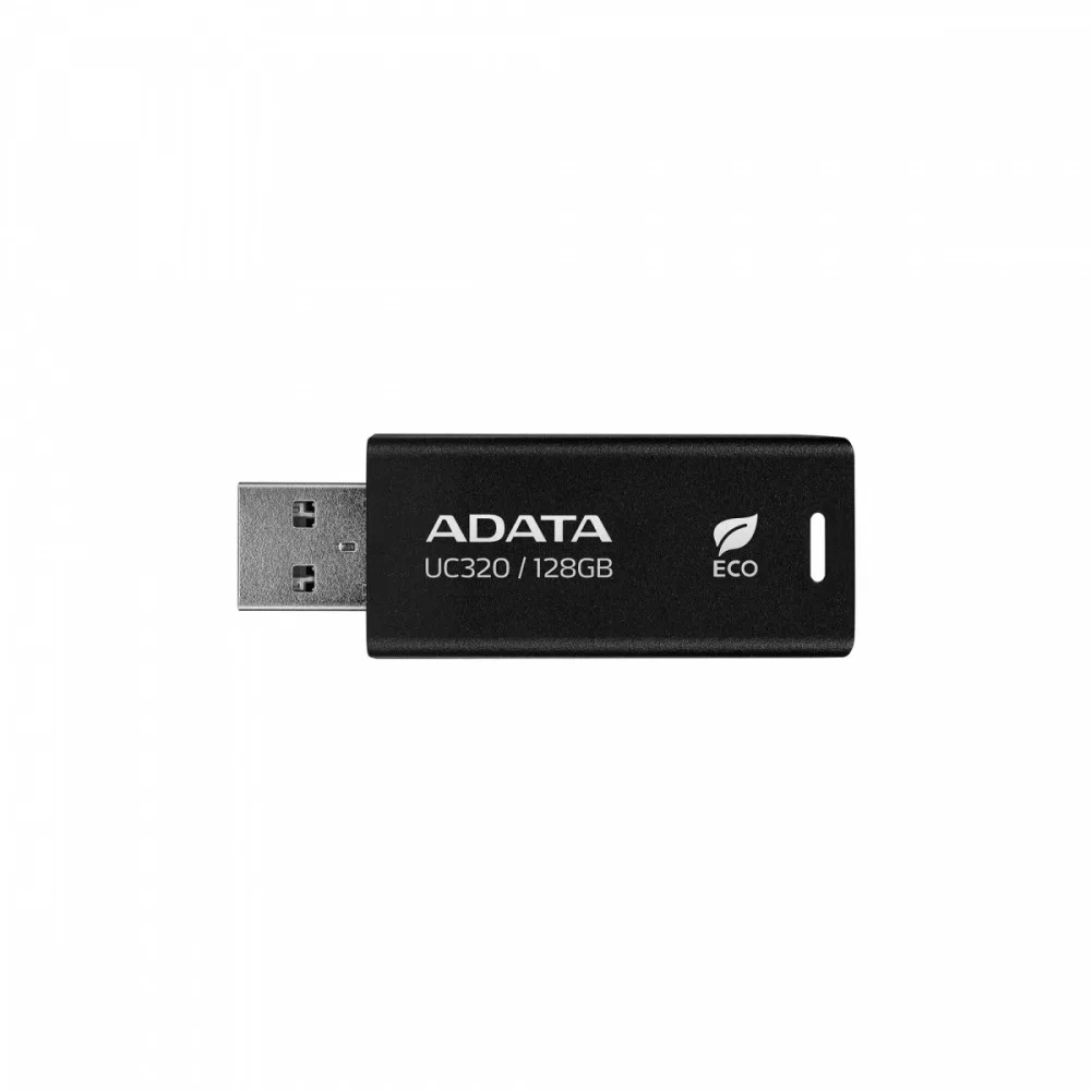Adata Pendrive UC320 128GB USB3.2-A Gen1 черен
