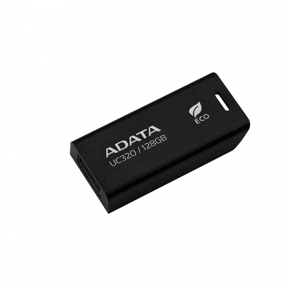 Adata Pendrive UC320 128GB USB3.2-A Gen1 черен - Image 4