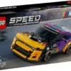 LEGO LEGO Speed Champions NASCAR Next Gen Chevrolet Camaro ZL1