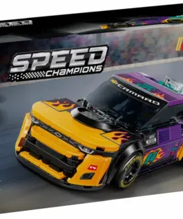 LEGO LEGO Speed Champions NASCAR Next Gen Chevrolet Camaro ZL1