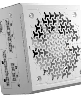 Corsair CORSAIR RM750e бял 80+GOLD F.MODULAR ATX3.