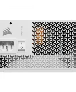 Alternative view of Corsair CORSAIR RM750e бял 80+GOLD F.MODULAR ATX3.