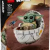 LEGO Bricks Star Wars 75403 Grogu with Hover Pram