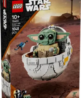 LEGO Bricks Star Wars 75403 Grogu with Hover Pram