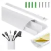 Maclean Aluminum masking strip бял MC-814 W