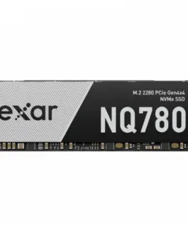 Lexar SSD диск NQ780 1TB Gen4 NVMe 2280 6000/2500
