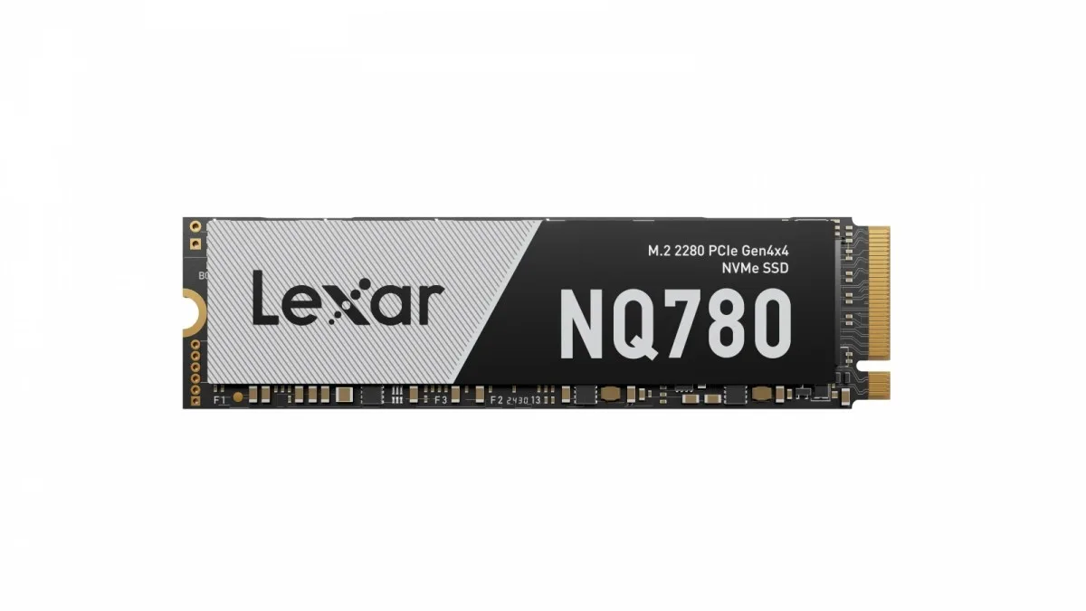 Lexar SSD диск NQ780 1TB Gen4 NVMe 2280 6000/2500