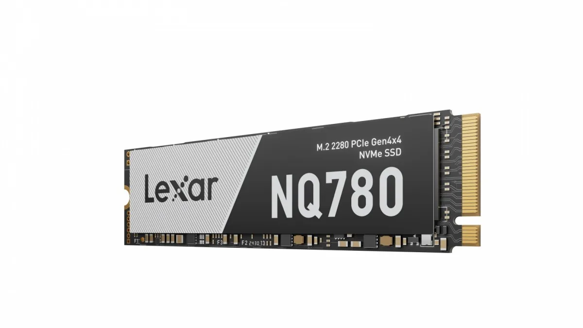 Lexar SSD диск NQ780 1TB Gen4 NVMe 2280 6000/2500 - Image 3