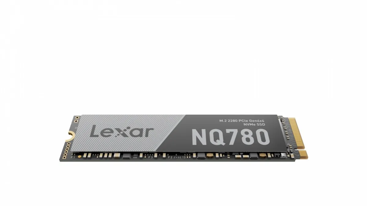 Lexar SSD диск NQ780 1TB Gen4 NVMe 2280 6000/2500 - Image 4