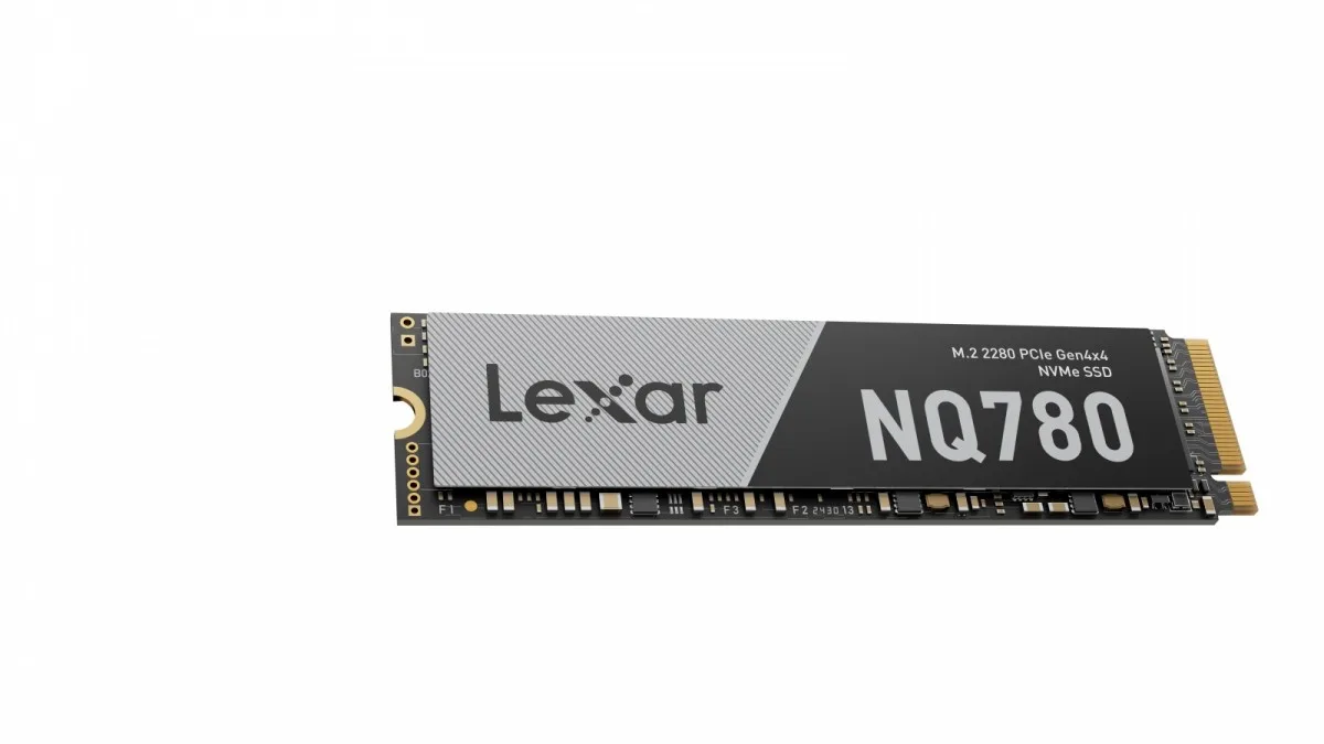 Lexar SSD диск NQ780 1TB Gen4 NVMe 2280 6000/2500 - Image 5