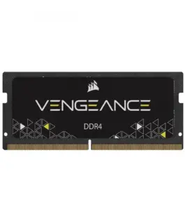 Alternative view of Corsair DDR4 Vengeance 16GB/320 0 (1x16GB) CL22 SODIMM