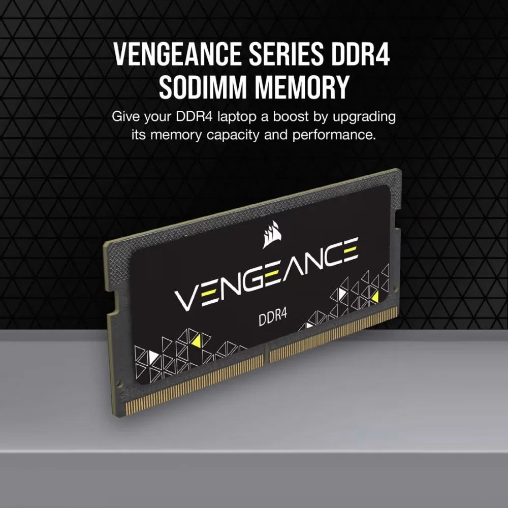 Corsair DDR4 Vengeance 16GB/320 0 (1x16GB) CL22 SODIMM - Image 3
