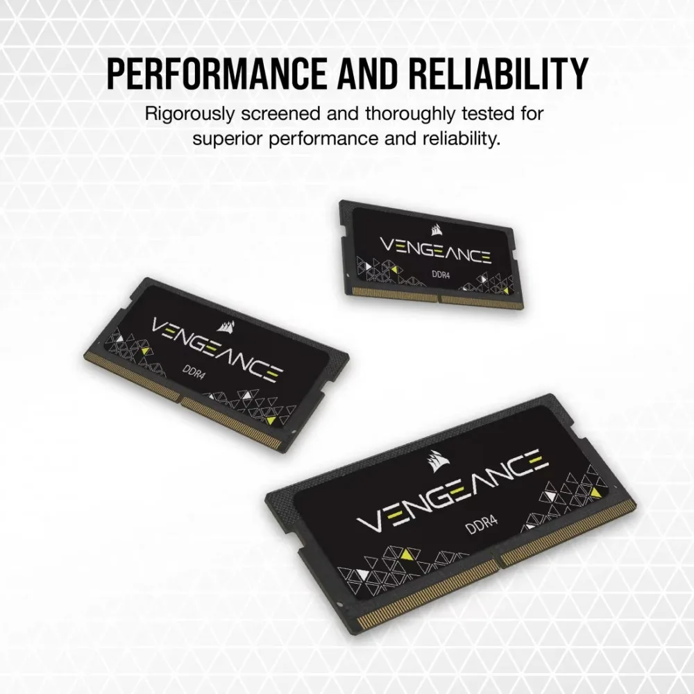 Corsair DDR4 Vengeance 16GB/320 0 (1x16GB) CL22 SODIMM - Image 4