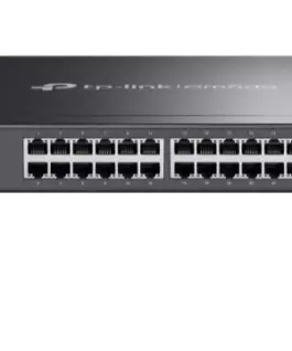 TP-LINK Managed Switch Omada 24-Port 10GBASE-T L2+ with 8 10GE SFP+ Slots SX3832