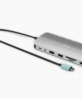 i-tec i-tec USB-C Metal Nano 3x Display Dock