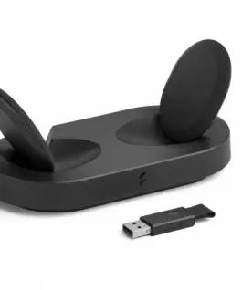 Alternative view of Fractal Design Headset Scape Dark